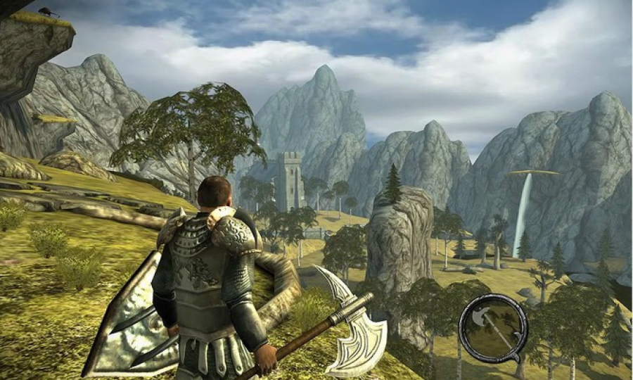 Ravensword Shadowlands