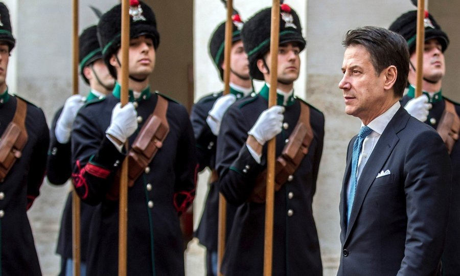 Giuseppe Conte