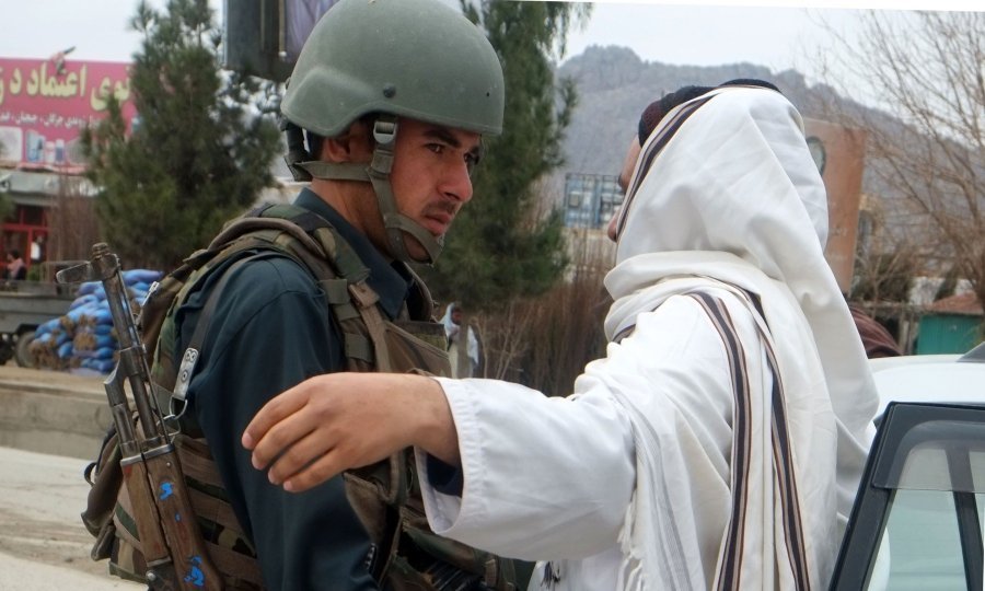 Afganistan