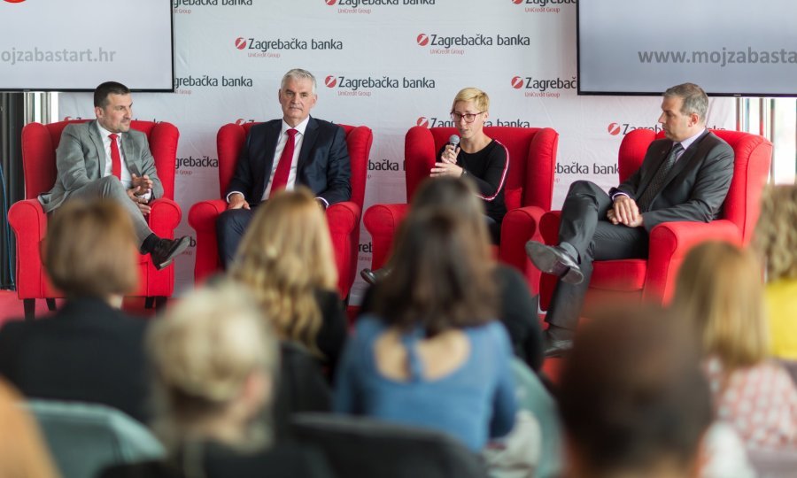 Predstavljanje šestog Moj Zaba Starta