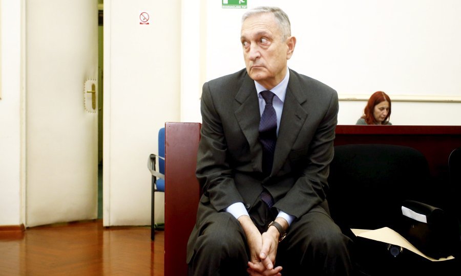 Robert Ježić na suđenju Ivi Sanaderu u aferi INA-MOL