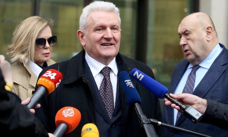 Jadranka Sloković, Ivica Todorić i Čedo Prodanović