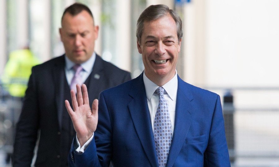 Nigel Farage