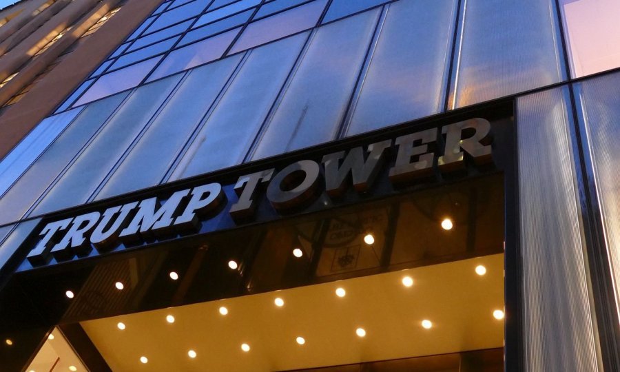 Trumpov toranj