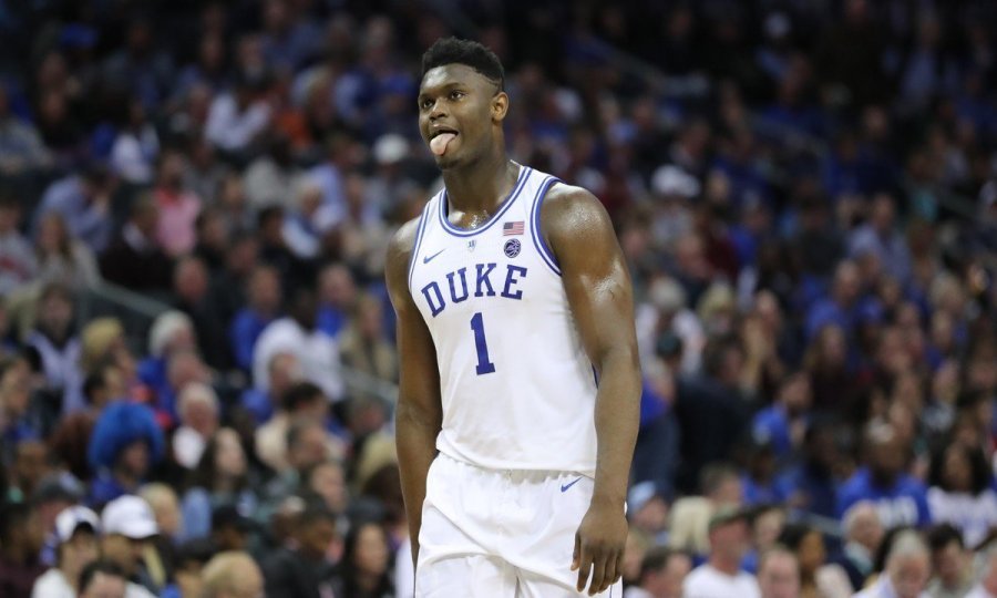 Zion Williamson