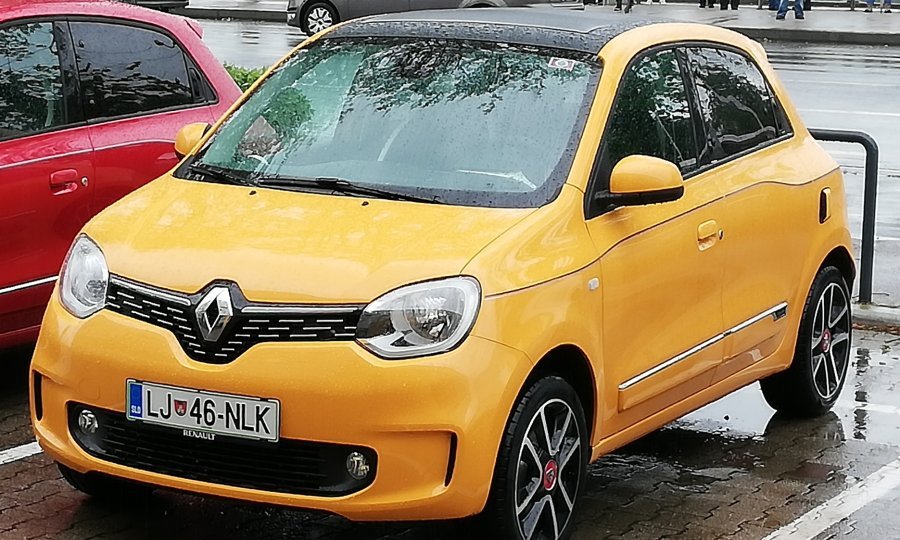 Novi, redizajnirani Twingo još je privlačniji