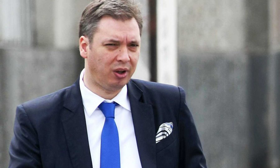 Aleksandar Vučić