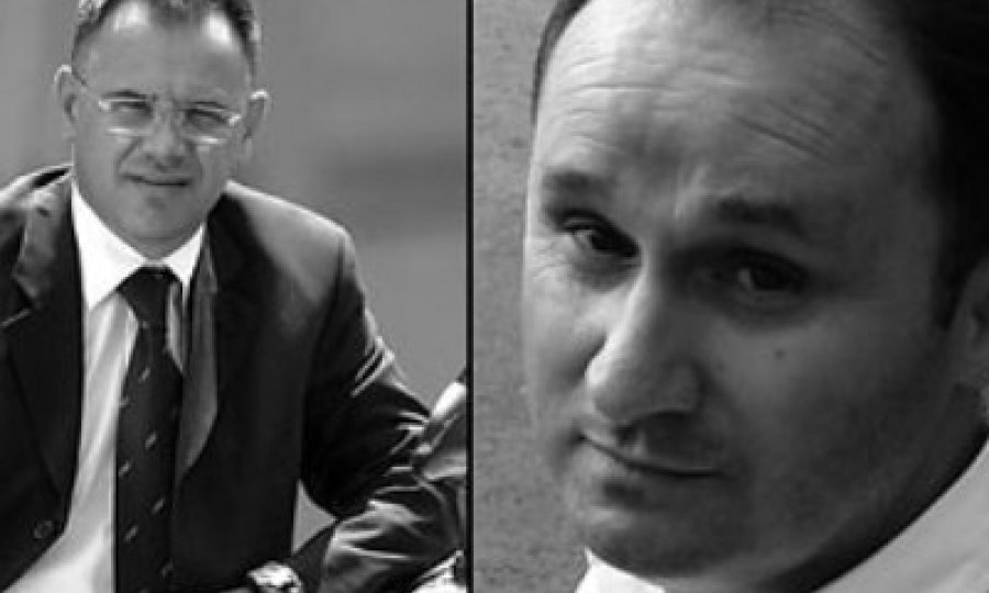 Ivo Pukanić i Niko Franjić