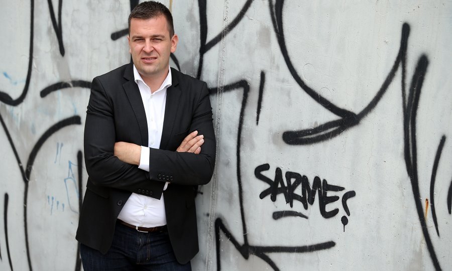 Dario Hrebak