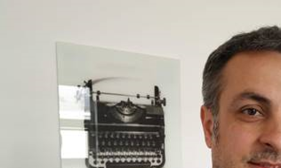 Nenad Raca, vlasnik tvrtke Aduro ideje