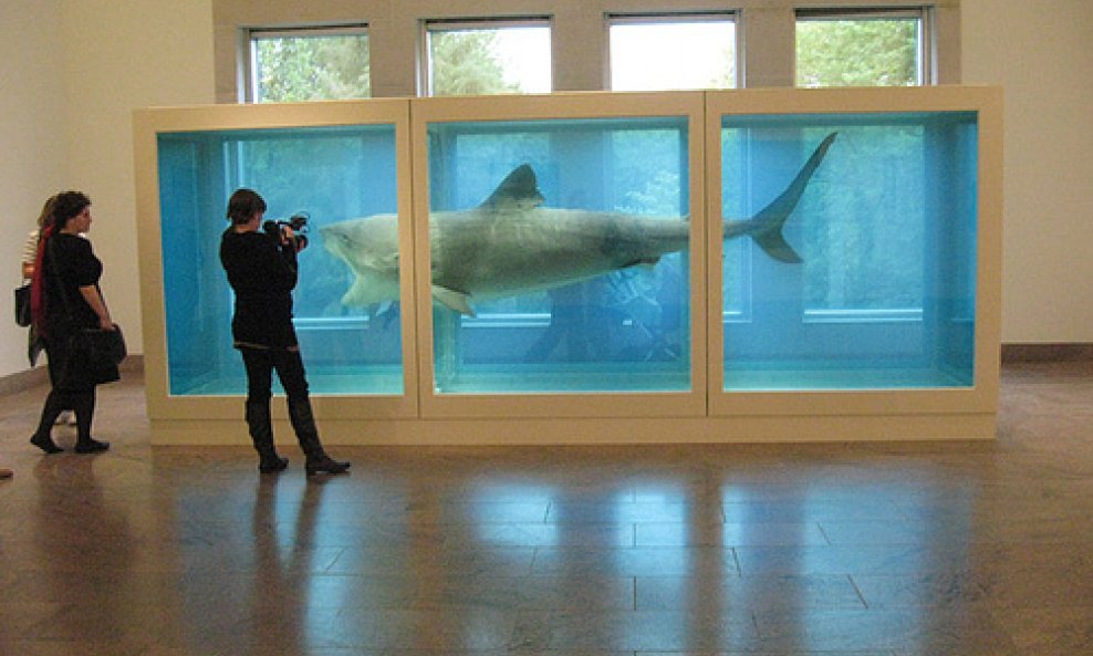 Damien Hirst 1