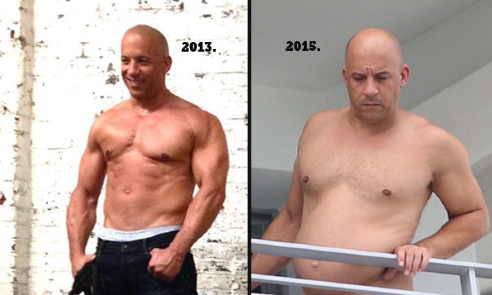 Vin Diesel