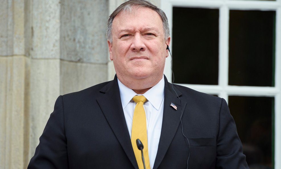 Mike Pompeo