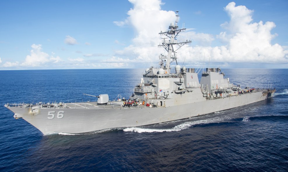 USS John McCain