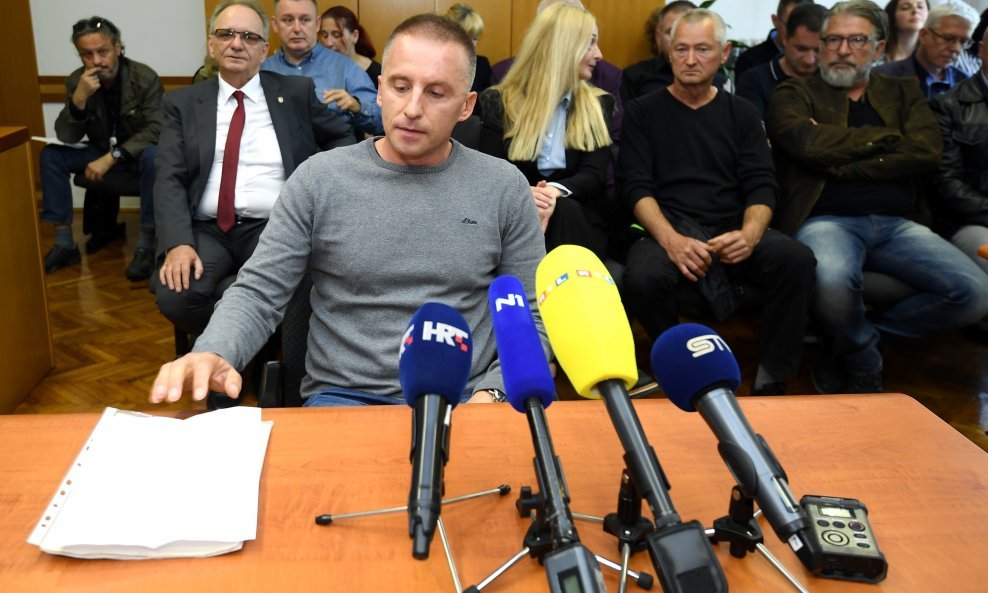Krunoslav Fehir svjedočio na ponovljenom suđenju Branimiru Glavašu i ostalim optuženima za ratni zločin