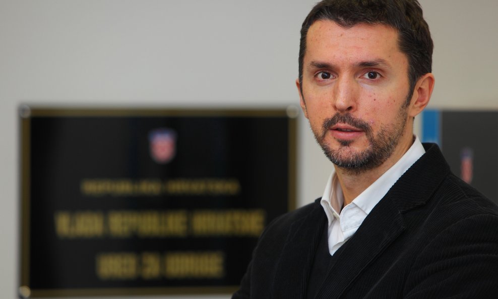 Profesor na zagrebačkom Fakultetu političkih znanosti Igor Vidačak