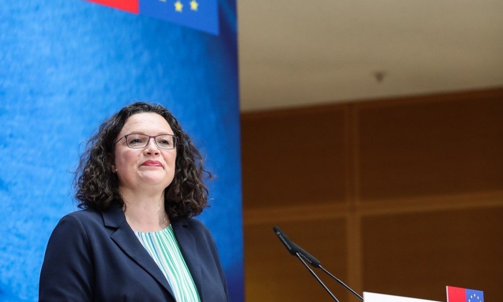 Andrea Nahles