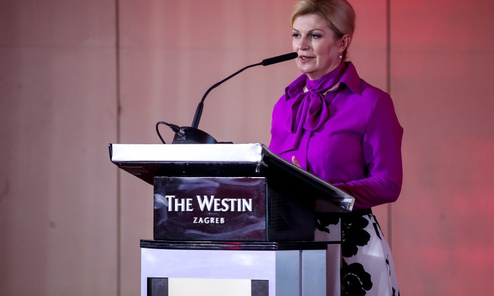 Kolinda Grabar Kitarović