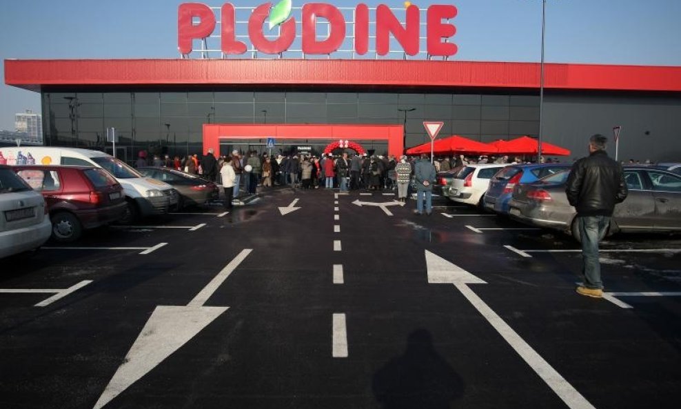 Plodine