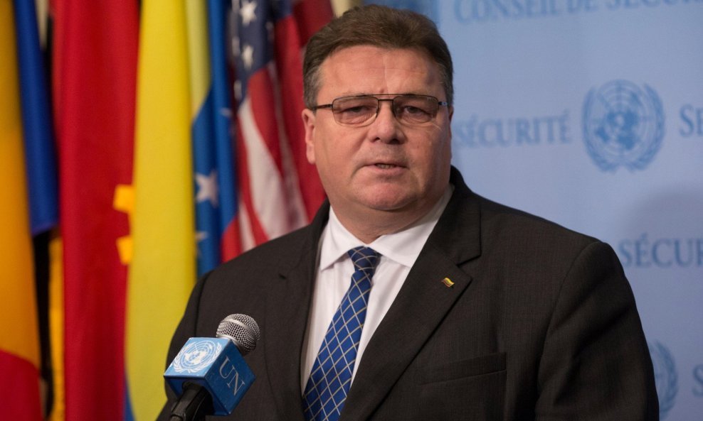 Linas Antanas Linkevičius