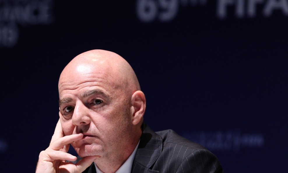 Gianni Infantino