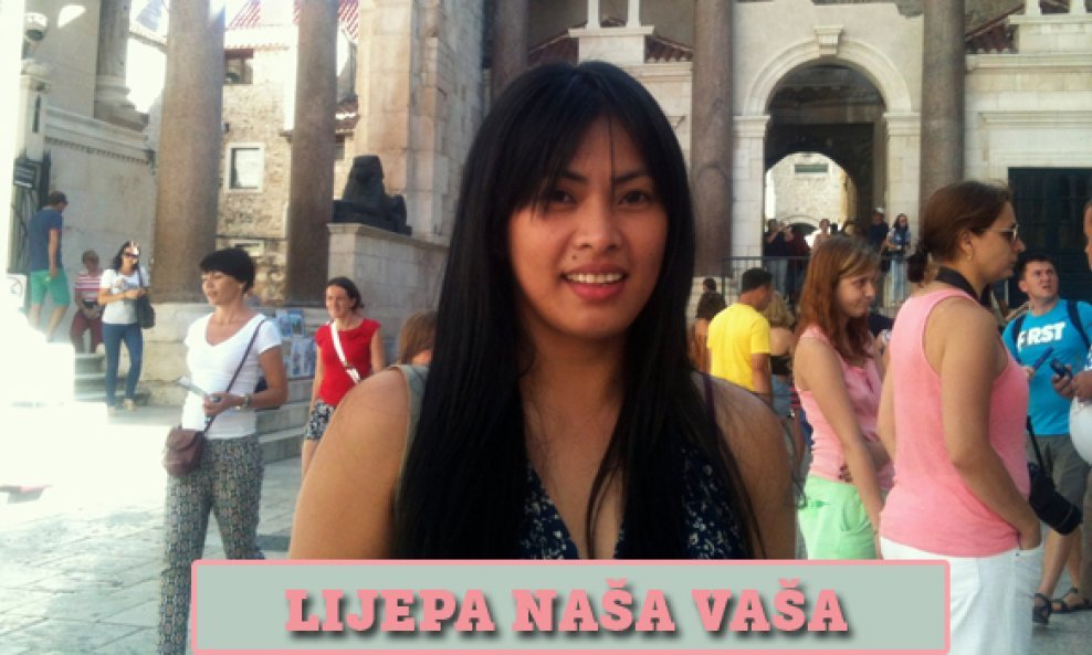 Lijepa naša vaša - Elsie