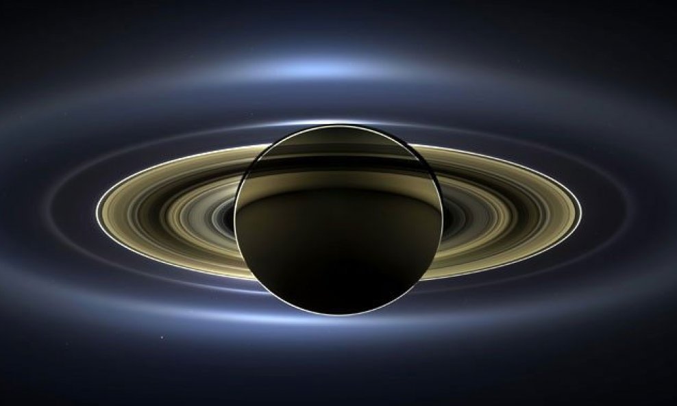 Saturn Dan kada se Zemlja nasmijala