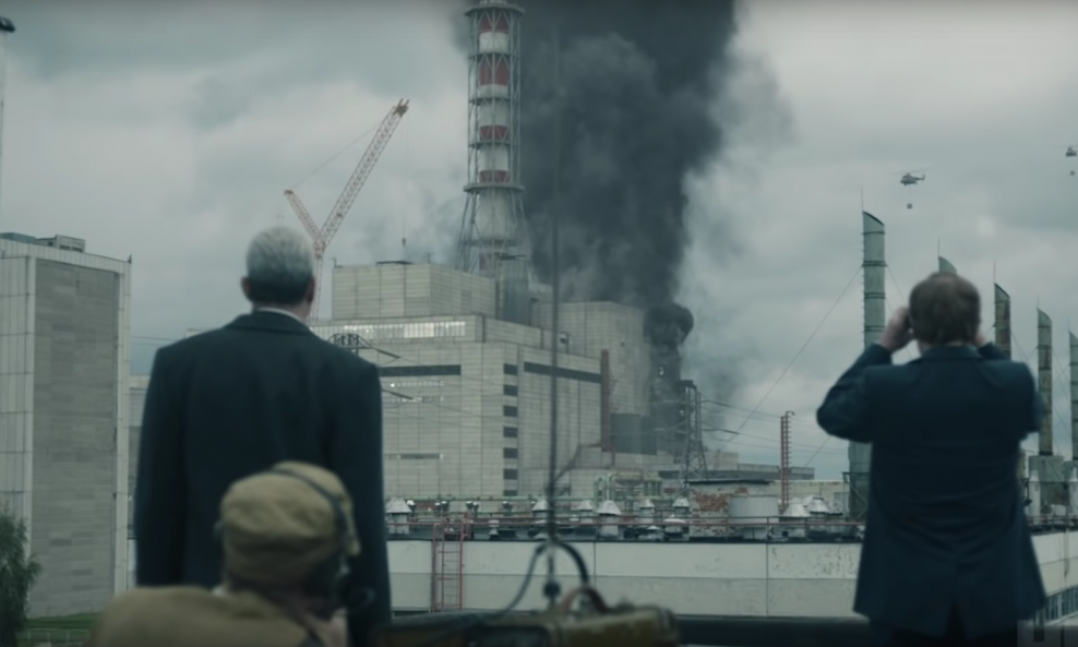 Scena is serije Černobil