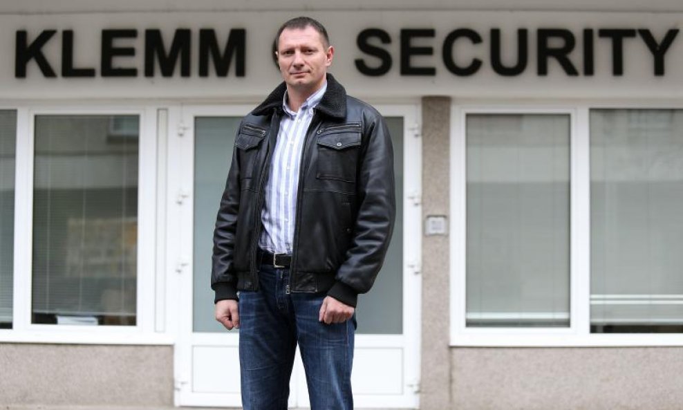 Klemm security