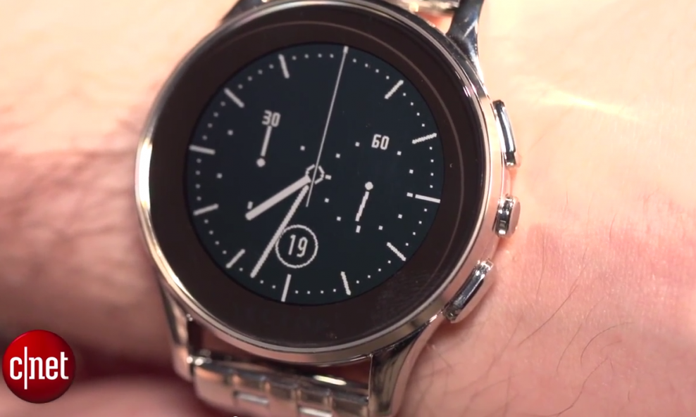 Vector smartwatch