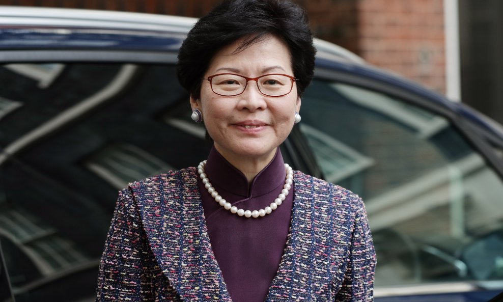 Carrie Lam