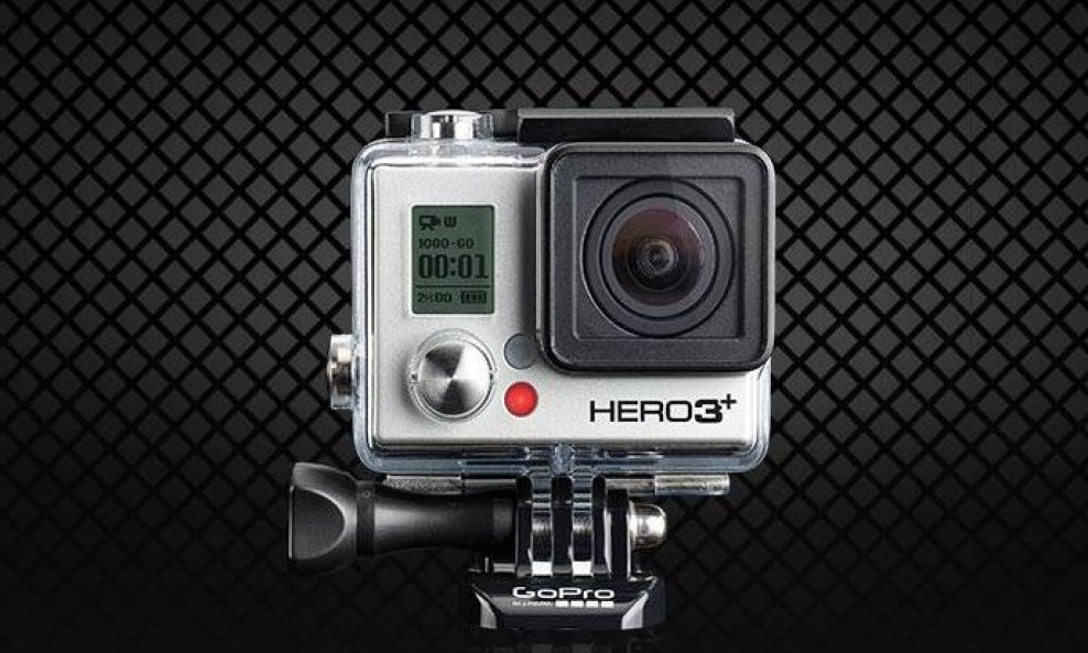 GoPro HERO3+