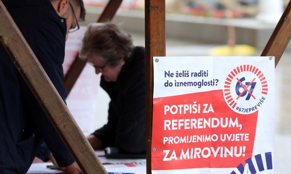 Referendumska inicijativa 67 je previše