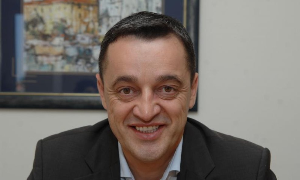 Božidar Gorup