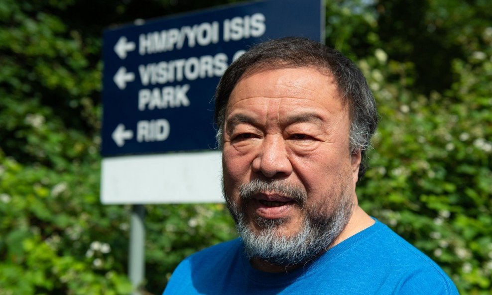 Ai Weiwei, umjetnik i disident