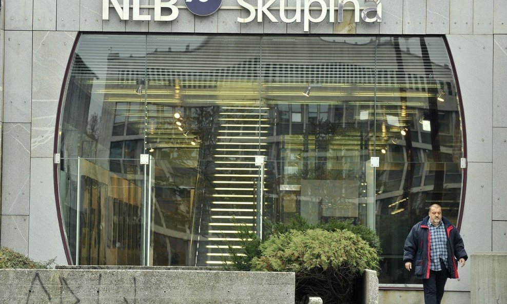 Nova ljubljanska banka (NLB)