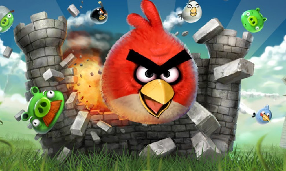 Angry Birds