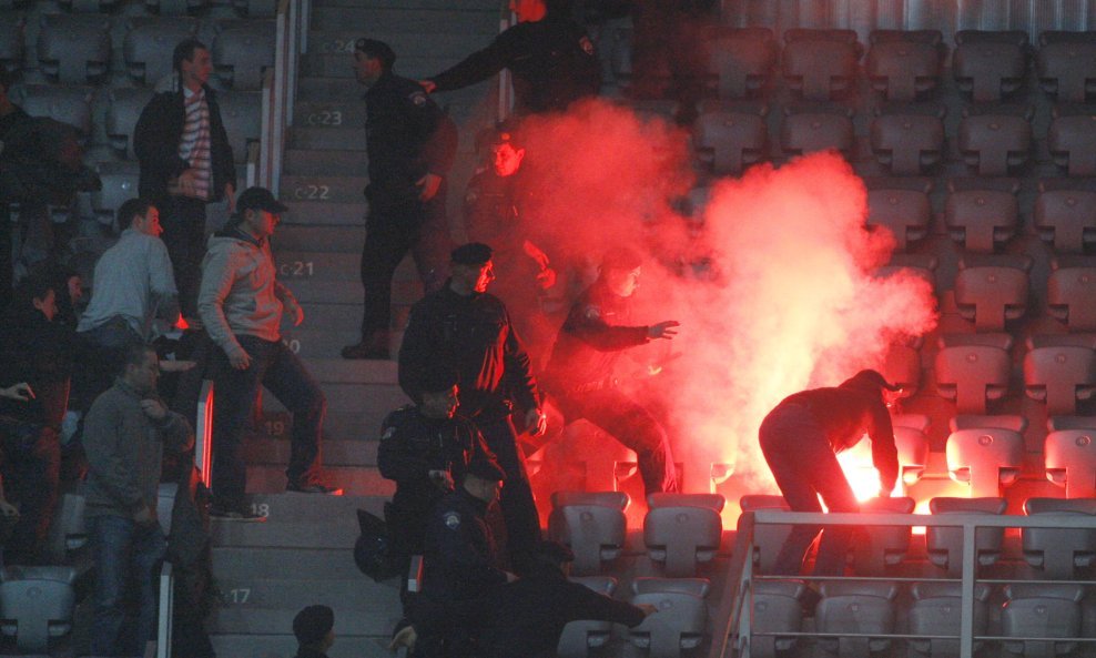 Bad Blue Boys i bakljada