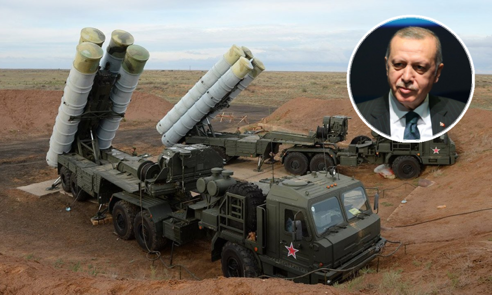 Recep Tayyip Erdogan najavio je da će Turska dobiti sustav S-400 u srpnju