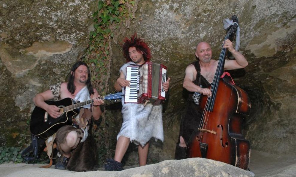 zagorski neandertalci band