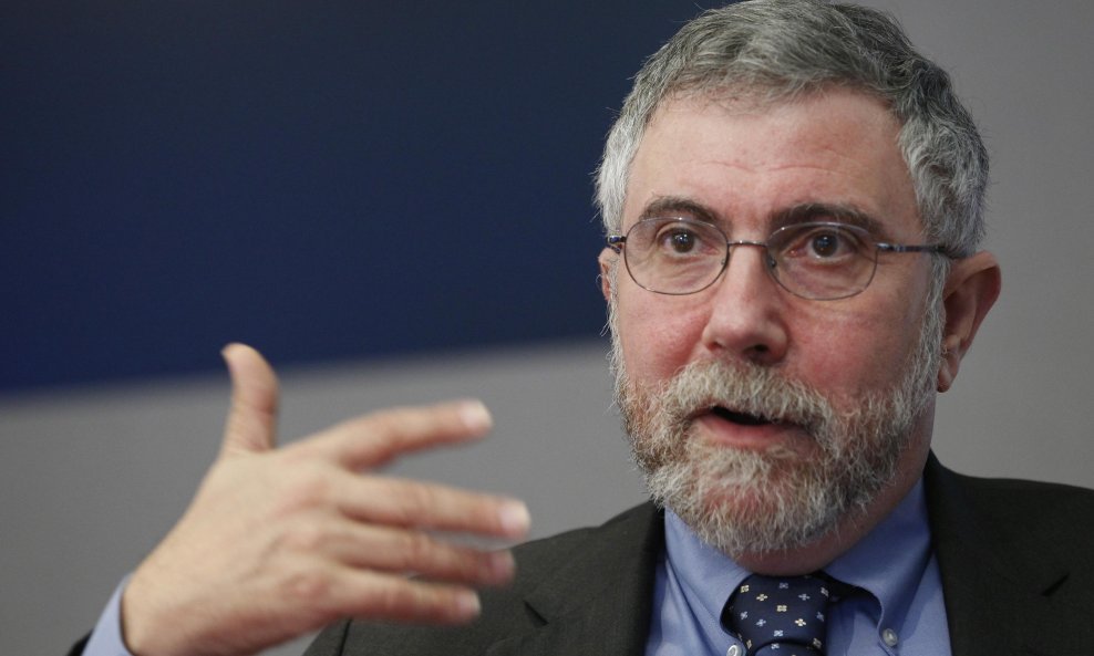 Paul Krugman