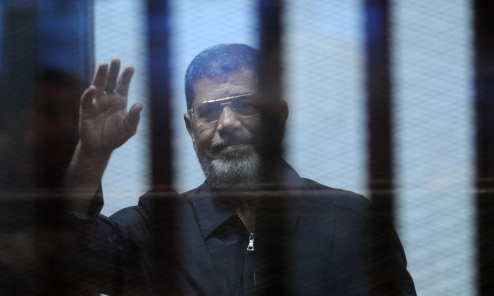 Mohamed Mursi