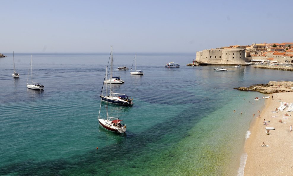 jedrilice stari grad dubrovnik turizam