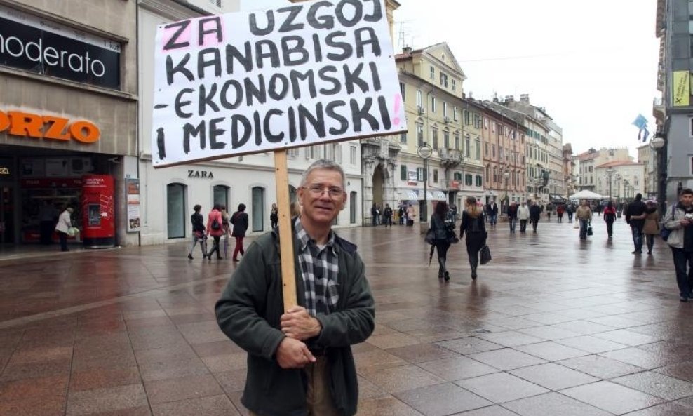 ZA MEDICINSKU I INDUSTRIJSKU MARIHUANU