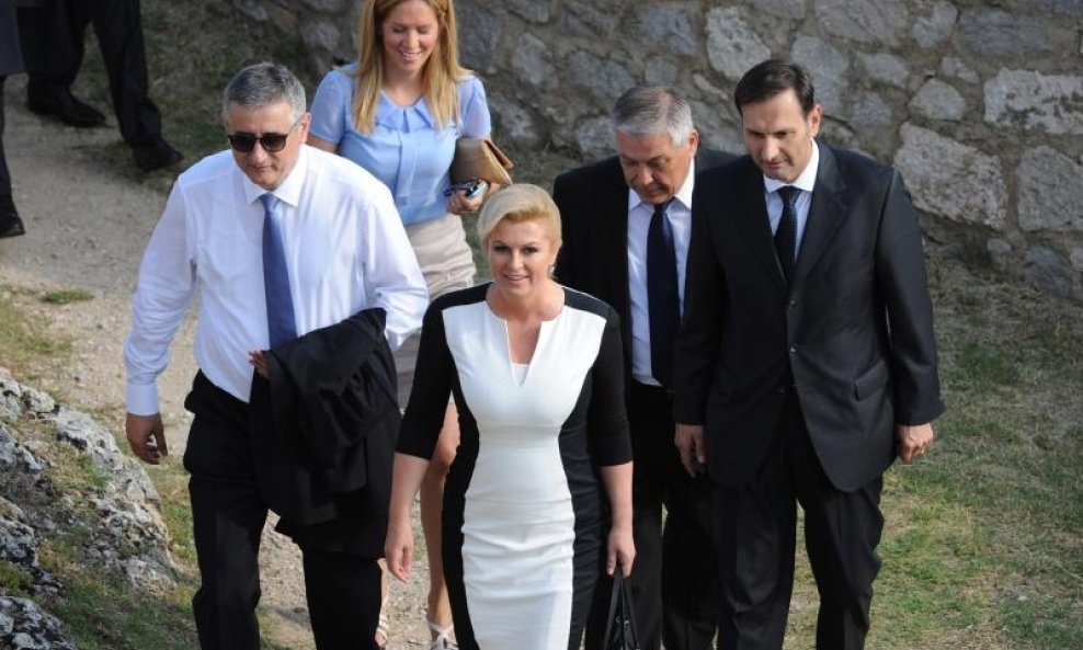 Kolinda Grabar Kitarović