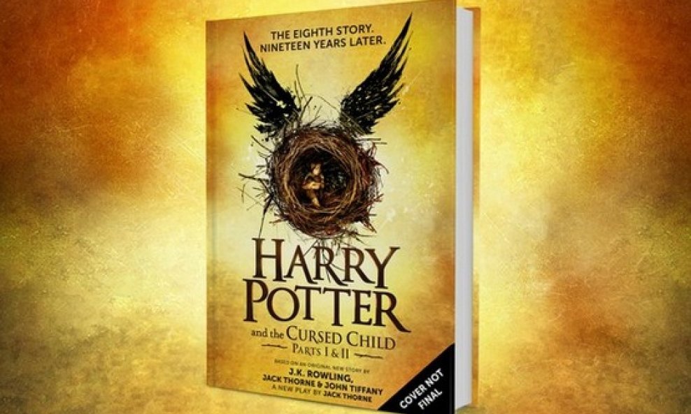Na ljeto stiže novi nastavak Harryja Pottera
