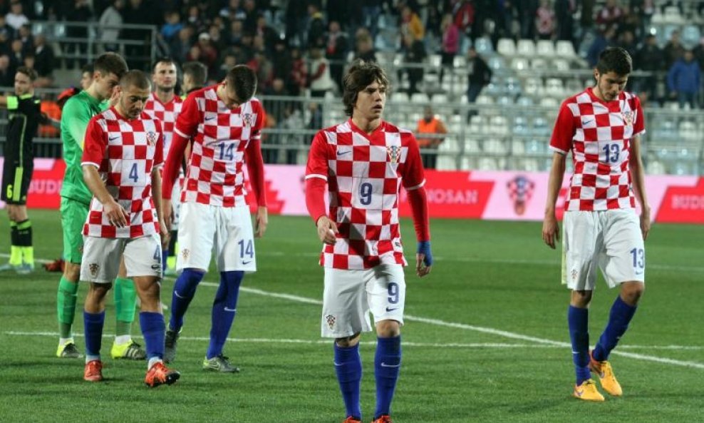 hrvatska reprezentacija u-21