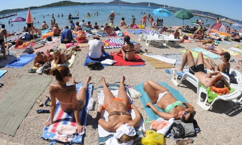 TURIZAM PLAŽA