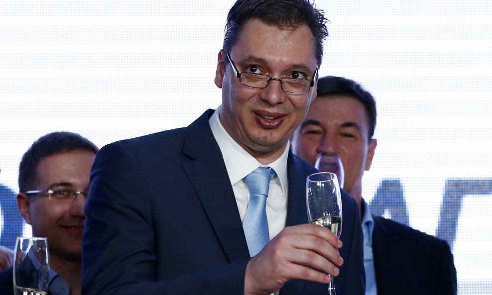 Aleksandar Vučić