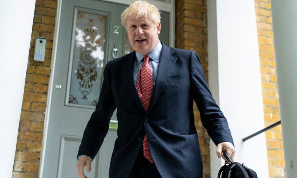 Boris Johnson